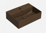 Praustuvas Le Lastre 51x37 h 14 cm su skyle mai&scaron;ytuvui, Castone splava, IN051CS