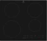 Kaitlentė ELECTROLUX EIT60433CT, Black Matt