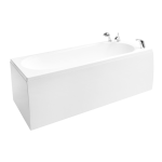 Akrilinė vonia Balteco Modul 170 cm su uždengimu E9