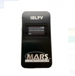 Alkotesteris Alcovisor&reg; MARS SELFY su elektrocheminiu jutikliu ir metrologine patikra