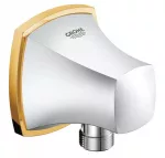 Potinkinė žarnos jungtis Grohe Grandera chromas/auksas, 27970IG0