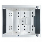 Lauko SPA vonia Balteco Lounge 2 basic 220 cm