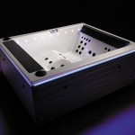 Lauko SPA vonia Balteco Lounge 4 basic 230 cm