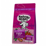 BARKING HEADS Fuss Pot Duck pa&scaron;aras &scaron;unims su antiena 2kg, E-BDK2