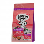 BARKING HEADS Hair Necessities Salmon pa&scaron; &scaron;un su la&scaron;i&scaron;a 2kg (Geriausias iki 2025.07.31), E-BSL2