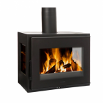 Malkinė krosnelė Panadero Java Wall