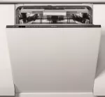 Įmontuojama indaplovė Whirlpool WIO 3P33 PL
