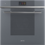 Orkaitė su garų ir mikrobangų funkcijomis Smeg SO6104APS