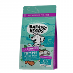 BARKING HEADS Tummy Lovin Care Fish &scaron;unims su žuvimi 2kg, E-BFS2