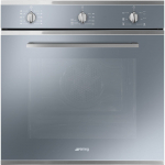 Orkaitė Smeg SF64M3VS