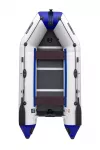 Pripučiama valtis AQUA-STORM stk-330, balta/mėlyna