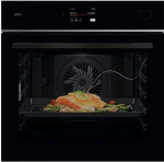 Garinė orkaitė ELECTROLUX EOB9S3XT, 100 proc. garai, juodos matinės sp. , A++, WIFI