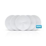 UBIQUITI PowerBeam AC 25dBi airMAX GEN2 (5 vnt.)