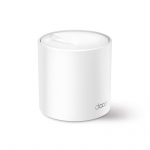 TP-LINK AX3000 Viso Namo WiFi 6 Mesh Sistemos dalis, Deco X50, 1 vnt (DecoX50-1)