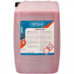 Automobilių kėbulų &scaron;ampūnas su va&scaron;ku NERTA Shampoo&Wax, 5 L