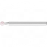 &Scaron;lifavimo akmenukas PFERD KU 03 3 AR 100 O5V Steel Edge
