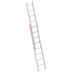 Kopėčios LAYHER Topic 1035 4,8 m