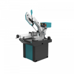 Juostinės pjovimo staklės su hidrauliniais spaustuvais IMET BS 300/60 SHI