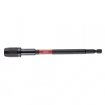Auto-lock smūginis antgalių laikiklis MILWAUKEE 152mm