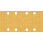 &Scaron;lifavimo popierius BOSCH Expert C470, vibraciniams &scaron;lifuokliams, 8 skylių, 93x186mm, G40, 50vnt.