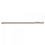 Automatinio suktuvo sukimo antgalis MAKITA PZ2 DFR452 137mm, 5vnt.