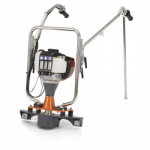 Vibroliniuotės variklis HUSQVARNA BV30
