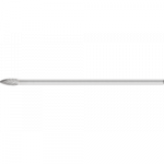 Kietmetalio freza PFERD HM B 0820/6 SL150 Z3 PLUS