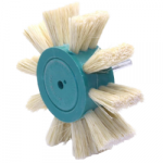 &Scaron;epetys natūralaus pluo&scaron;to &scaron;eriais OSBORN D100x25/6