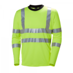 &Scaron;viesą atspindintys mar&scaron;kinėliai HELLY HANSEN Addvis T-Shirt, geltoni M