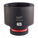 &Scaron;e&scaron;iakampė smūginė galvutė MILWAUKEE SHW 1" 65mm