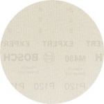 &Scaron;lifavimo tinklelis BOSCH Expert M480 vibraciniams &scaron;lifuokliams, 150mm, G120, 5vnt.