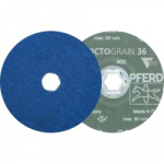 Fibro &scaron;lifavimo diskas PFERD CC-FS 125 Victograin-Cool 36