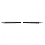 Lankstus velenas SUHNER NA 7x2000 DIN 10/G 22