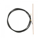 PA bronzinė kreipiančioji ESAB 1,2-1,6mm, antracitas