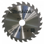 Pjovimo diskas medžiui MAKITA 190x30mm 24T