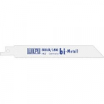 Pjūkleliai nerūdijančiam plienui, sp. metalams WILPU 180 mm 3013/200