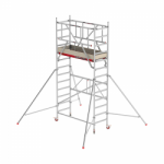 Mobilus sulankstomas bok&scaron;telis ALTREX RS44 EN-1004 3,60m