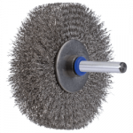 Metalinis &scaron;epetys su koteliu PFERD RBU 7010/6 INOX 0,2