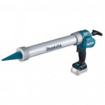 Akumuliatorinis sandarinimo pistoletas MAKITA CG100DZB