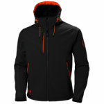 Striukė HELLY HANSEN Chelsea Evolution, juoda XS