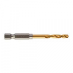 Metalo grąžtas MILWAUKEE Shockwave HSS-G TIN &Oslash; 10,5 mm