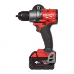 Akumuliatorinis gręžtuvas MILWAUKEE M18 FDD3-402C