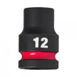 &Scaron;e&scaron;iakampė smūginė galvutė MILWAUKEE SHW 1/2" 12mm