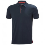 Mar&scaron;kinėliai HELLY HANSEN Kensington Tech Polo, tamsiai mėlyni S