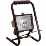 Ne&scaron;iojamas halogeninis &scaron;viestuvas 400W AS-SCHWABE