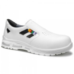 Batai ELTEN Brice XXTM White Low ESD S1P, balti 41