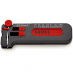 Mini laidų nuizoliavimo įrankis KNIPEX 1280040SB