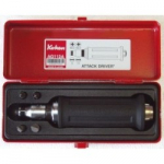 Smūginis atsuktuvas su antgaliais KOKEN 4112G