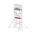 Mobilus sulankstomas bok&scaron;telis ALTREX RS44 EN-1004 6,80m