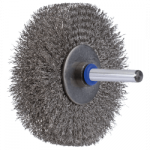 Metalinis &scaron;epetys su koteliu PFERD RBU 10010/6 INOX 0,30 SG
